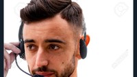 Halo, dengan Bruno Fernandes... apa yang bisa saya bantu (assist) hari ini? (Foto: internet/Twitter)