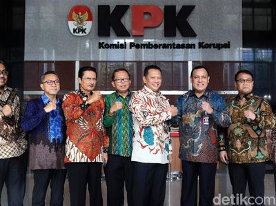 MPR dan KPK Kompak Berantas Korupsi