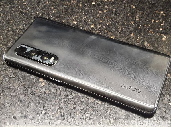 Oppo Find X2 Pro Nan Mempesona