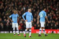 Pertahanan Manchester City begitu buruk musim ini