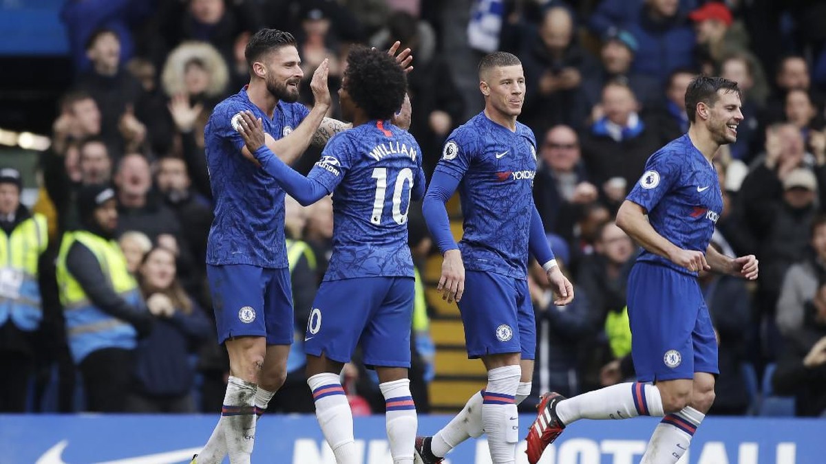 Chelsea dituntut tampil konsisten usai mengalahkan Everton (Matt Dunham/AP Photo)