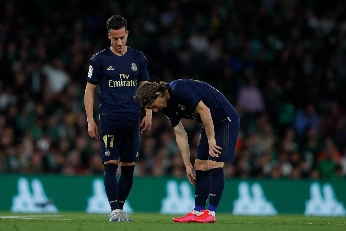 Real Madrid Angot-angotan (Getty Images/Fran Santiago)