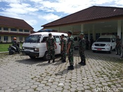 Duka Prajurit TNI Gugur Ditembak Saat Berwudu