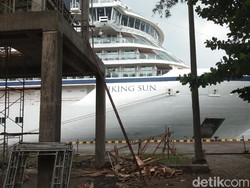 Tes Corona RI Diragukan Australia, Kemenkes Ulas Penumpang Viking Sun