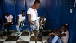Saat Para Wanita Difabel di Haiti Unjuk Eksistensi Lewat Sepakbola