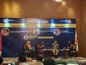 Perludem: Pilkada Jadi Rekrutmen Politik, Gubernur Promosi Jadi Presiden