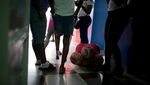 Saat Para Wanita Difabel di Haiti Unjuk Eksistensi Lewat Sepakbola
