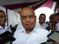 Desmond Setuju Putri Candrawathi Tak Ditahan: Dia Punya Anak Kecil