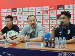 Imbang Lawan Tira Persikabo, Pelatih PSS: Kami Kurang Beruntung