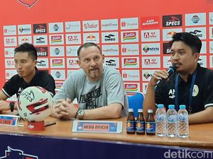 Imbang Lawan Tira Persikabo, Pelatih PSS: Kami Kurang Beruntung Imbang Lawan Tira Persikabo, Pelatih PSS: Kami Kurang Beruntung