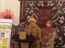 Pemprov DKI: RSUD Pasar Minggu Rawat 4 Pasien dalam Pengawasan Corona