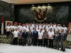 PGI DKI Jakarta Jajaki Kerja Sama dengan Persija