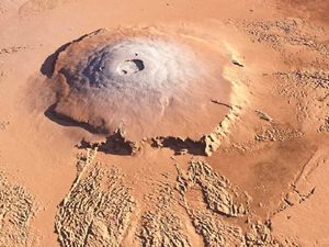 China Siap Luncurkan Misi ke Mars Tahun Ini