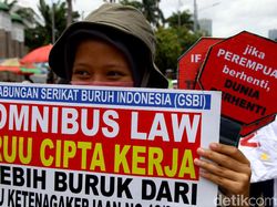 DPR Gelar Paripurna Pengesahan RUU Cipta Kerja Sore Ini