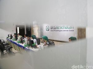 Kelas Peserta BPJS Bakal Dihapus, PNS & Pegawai BUMN Masuk 22 Mei Kelas Peserta BPJS Bakal Dihapus, PNS & Pegawai BUMN Masuk 22 Mei
