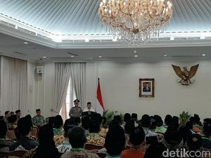 Wapres Maruf Imbau Dai Sampaikan Pesan Damai: Pendakwah Bukan Hakim