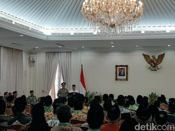 Wapres Maruf Imbau Dai Sampaikan Pesan Damai: Pendakwah Bukan Hakim