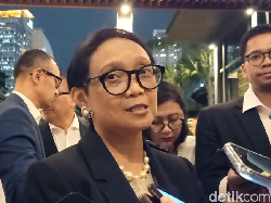 WNI di Australia Positif Corona, Menlu: Statusnya Permanent Resident