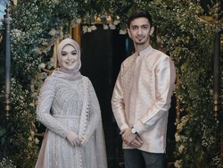 Pandemi Corona Tak Halangi Vebby Palwinta Gelar Pernikahan