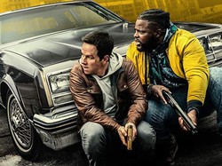 Spenser Confidential, Action Comedy yang Layak Ada di Netflix