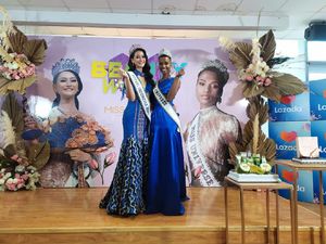 Putri Indonesia 2020 & Miss Universe 2019 Jawab Isu Gender Equality