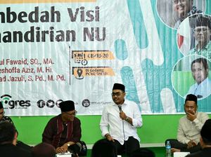 Kuatkan Eksistensi, Pimpinan MPR Dorong NU Kolaborasi dengan Perusahaan