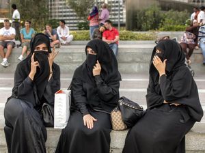 Negara Islam Ini Berlakukan Larangan Wanita Pakai Niqab, Jadi Kontroversi Negara Islam Ini Berlakukan Larangan Wanita Pakai Niqab, Jadi Kontroversi