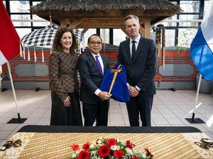 Keris Pangeran Diponegoro Ditemukan di Belanda, Akan Dikembalikan ke RI Keris Pangeran Diponegoro Ditemukan di Belanda, Akan Dikembalikan ke RI