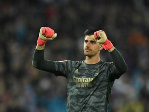 Real Madrid Juara LaLiga, Courtois Sindir Orang-orang Catalunya