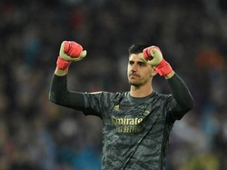 Madrid Terancam Tanpa Courtois Saat Jumpa Man City