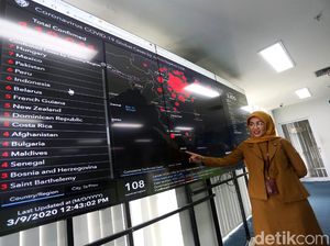 Dinkes DKI: Tren Penyakit Timbul Akibat Polusi Udara Tak Naik Drastis