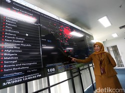 Dinkes DKI: Tren Penyakit Timbul Akibat Polusi Udara Tak Naik Drastis