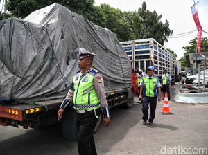 Bikin Negara Rugi Rp 43 Triliun, Truk ODOL Bakal Diberantas Bikin Negara Rugi Rp 43 Triliun, Truk ODOL Bakal Diberantas
