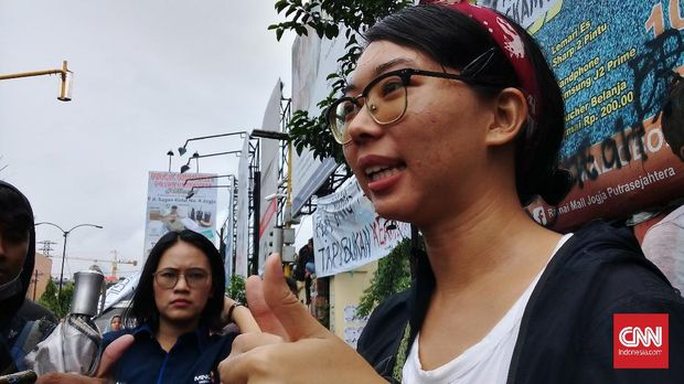 Lagu Perlawanan atas Omnibus Law di #GejayanMemanggil