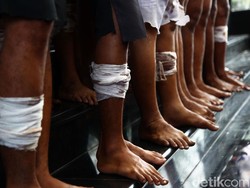 Kembali Mencuri, Napi Asimilasi Dihadiahi Timah Panas Saat Ditangkap Polisi