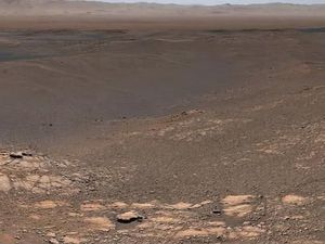 Robot NASA Gagal Menggali Permukaan Mars