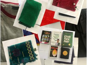 Pemuda Aceh Pakai Duit Curian Rp 1 M untuk Beli Selimut Doraemon-Peci