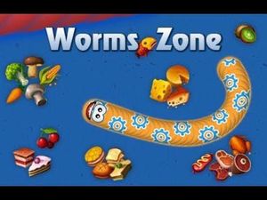 Cara Bikin Cacing Worm Zone Cepat Panjang dan Besar