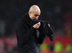 Gelar Juara Lepas, Bos Man City Tak Senang pada Guardiola
