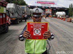 Cuma Rp 500 Ribu, Denda Truk Obesitas Mau Dinaikkan