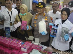 Pemilik Gudang yang Impor Masker dari Cina Jadi Tersangka, Tapi Tak Ditahan