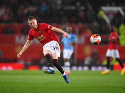 Video: Efektivitas MU Bikin City Tersungkur di Old Trafford