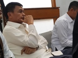 Pimpinan KPK Turun Gunung di Praperadilan Eks Sekretaris MA