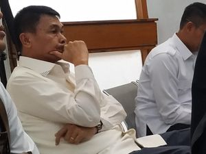 Pimpinan KPK Turun Gunung di Praperadilan Eks Sekretaris MA Pimpinan KPK Turun Gunung di Praperadilan Eks Sekretaris MA