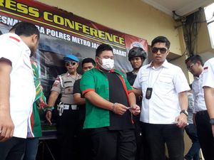 Obat Xanax Ditemukan Polisi di Kamar, Artis Ririn Ekawati Dites Darah-Rambut