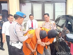 3 Pembobol 10 Minimarket di Jatim-Jateng Diringkus