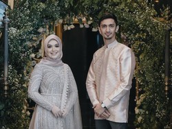 Sarapan Berdua usai Nikah, Vebby Palwinta dan Razi Sama-sama Canggung