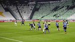 Tak Ada Gemuruh Suporter di Laga Juve vs Inter