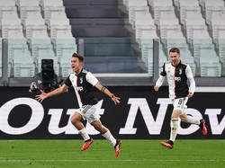 Juventus Vs Inter Milan: Bianconeri Kalahkan Nerazzurri 2-0