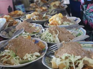 Tahu Gimbal yang Enak di Semarang